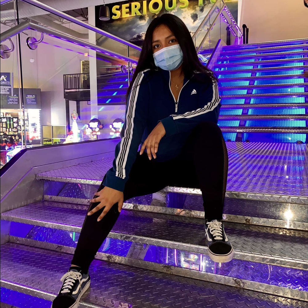 Meet your Posher, Argelia